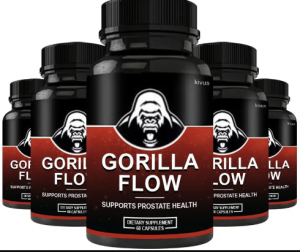 Gorilla Flow Prostate