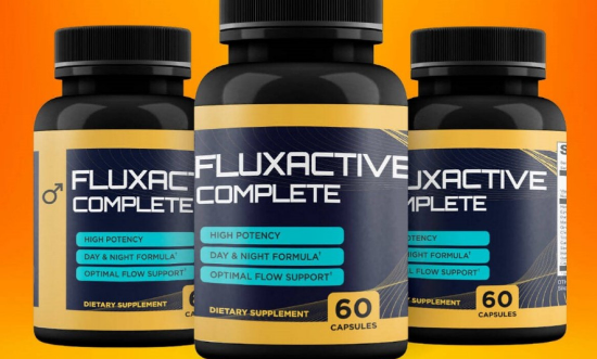 Fluxactive Complete Prostate bottle