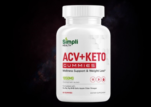Simpli Health ACV + Keto Gummies
