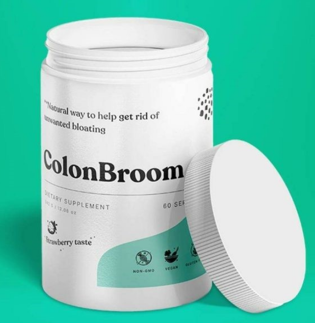 ColonBroom bottle