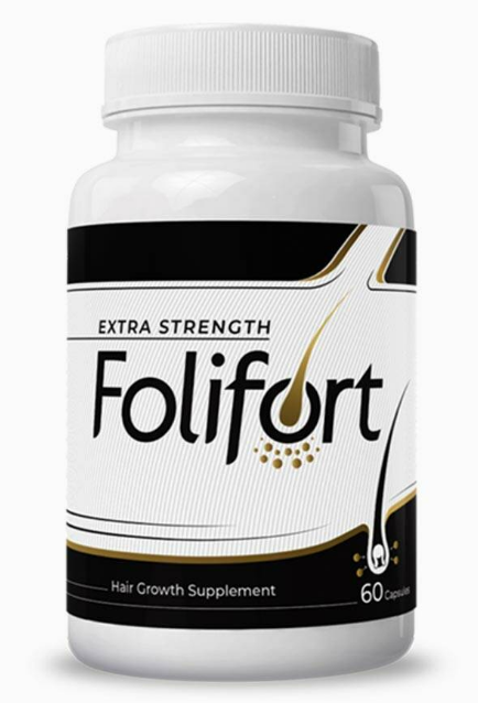 Folifort bottle