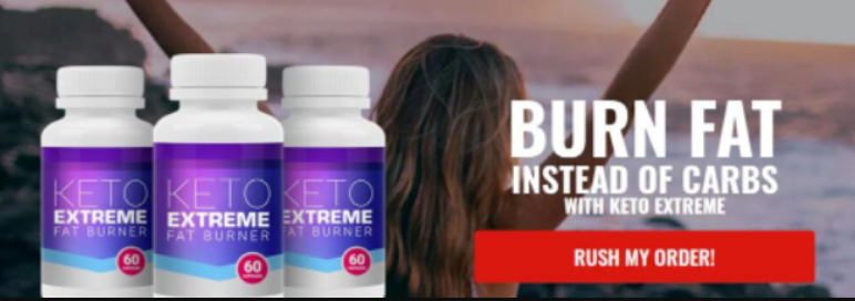 Keto Extreme Fat Burner buy now