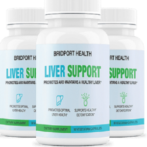 Bridport Health Liver Support supplement