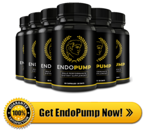 Endopump Male Performance Supplement