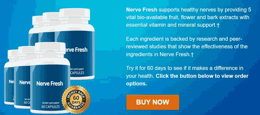 Nerve Fresh